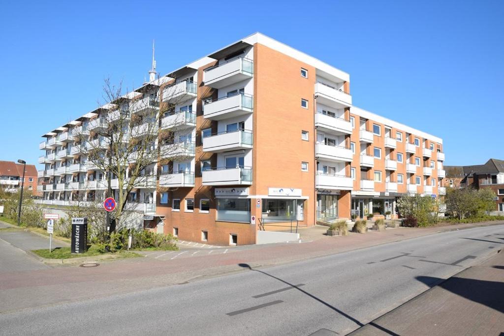 2-Zimmer-Appartement Vesterland Eksteriør billede