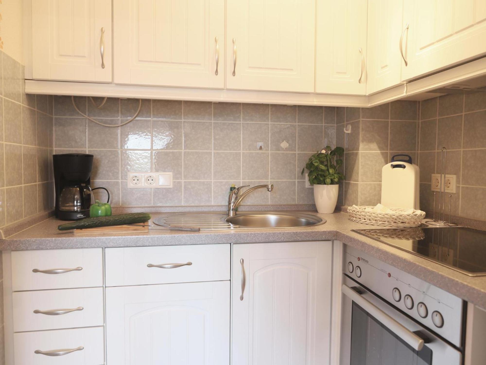 2-Zimmer-Appartement Vesterland Eksteriør billede
