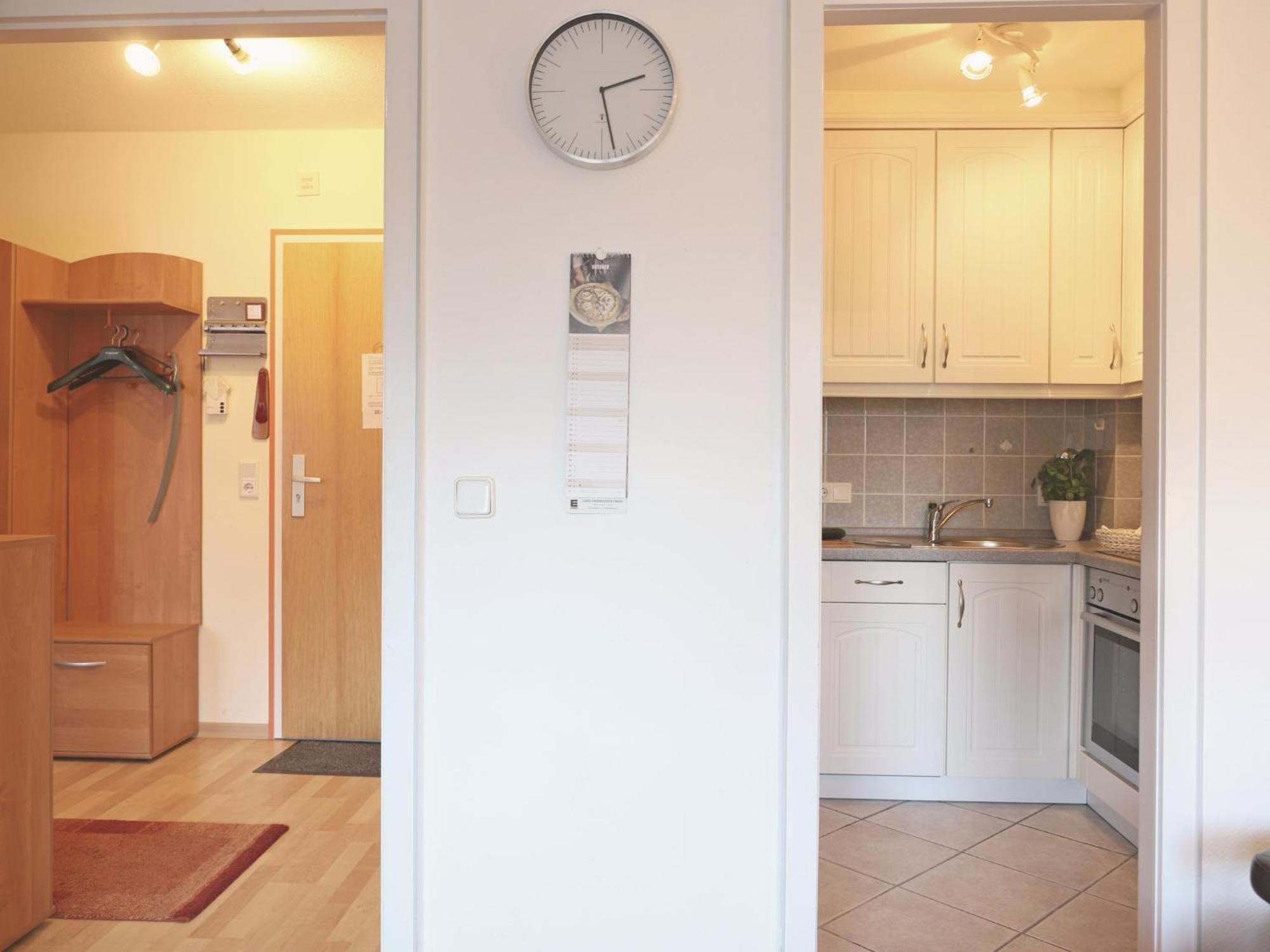 2-Zimmer-Appartement Vesterland Eksteriør billede