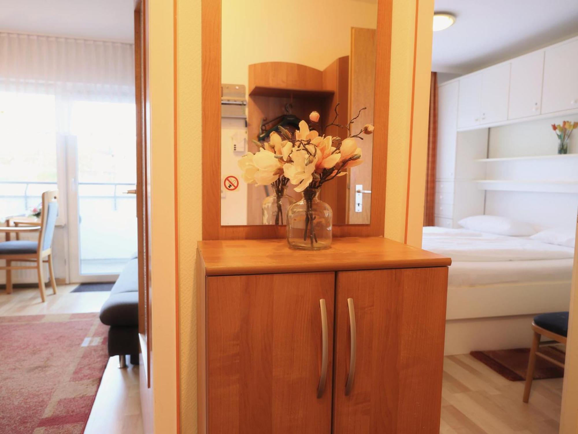 2-Zimmer-Appartement Vesterland Eksteriør billede