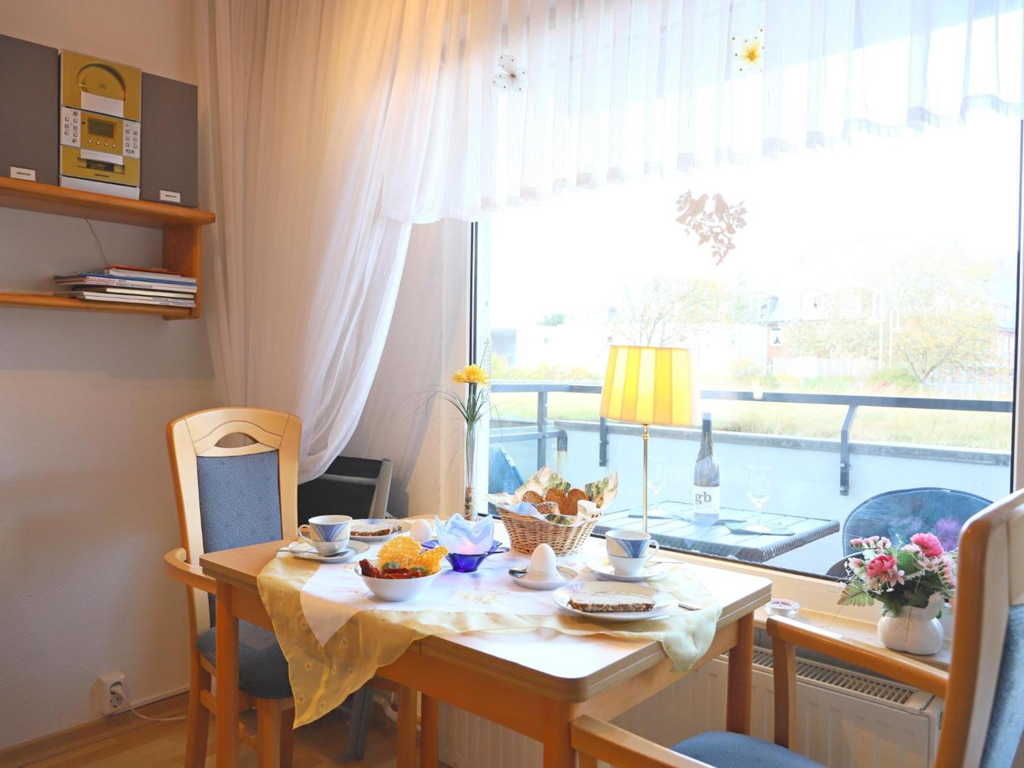2-Zimmer-Appartement Vesterland Eksteriør billede