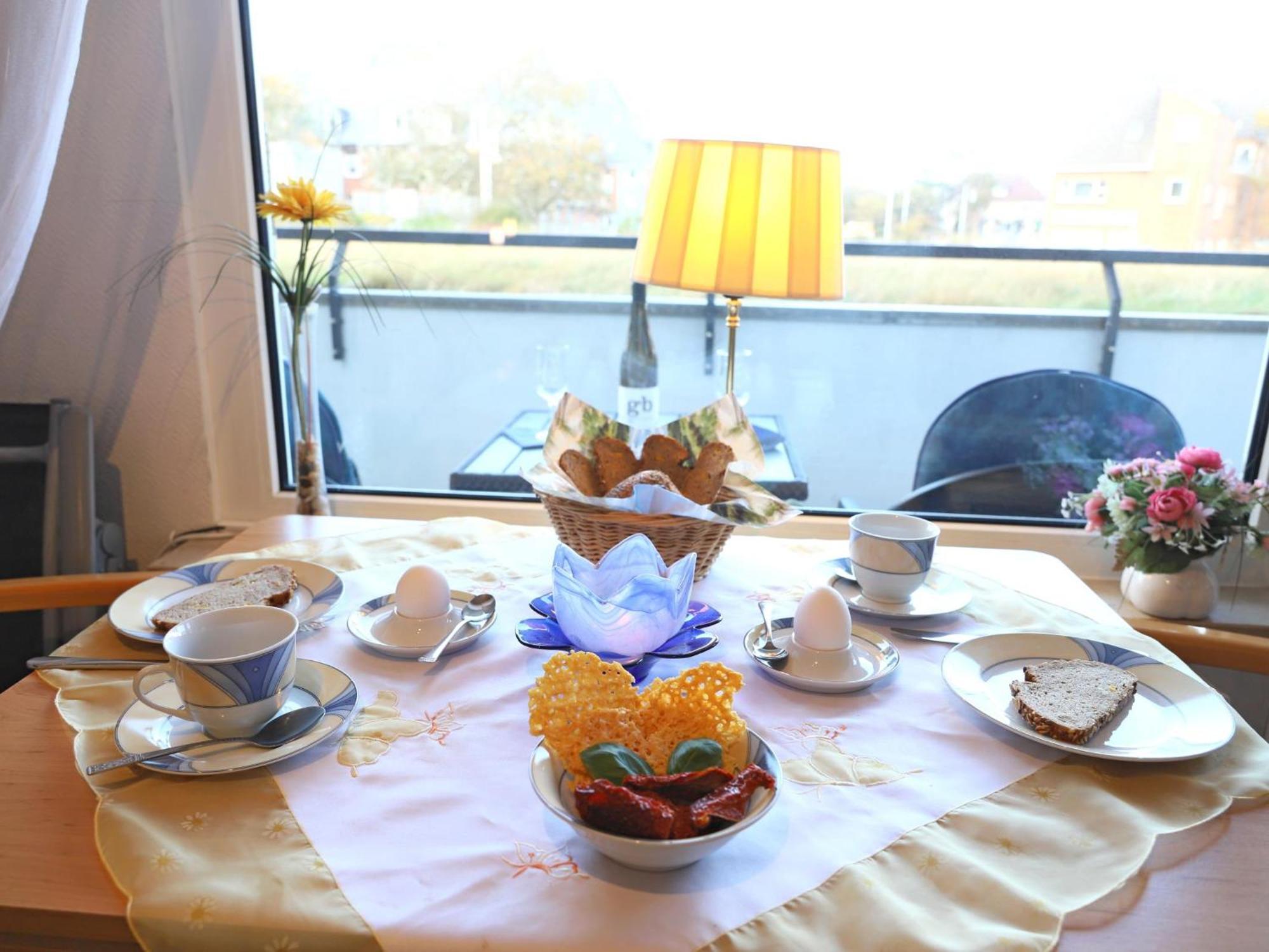 2-Zimmer-Appartement Vesterland Eksteriør billede